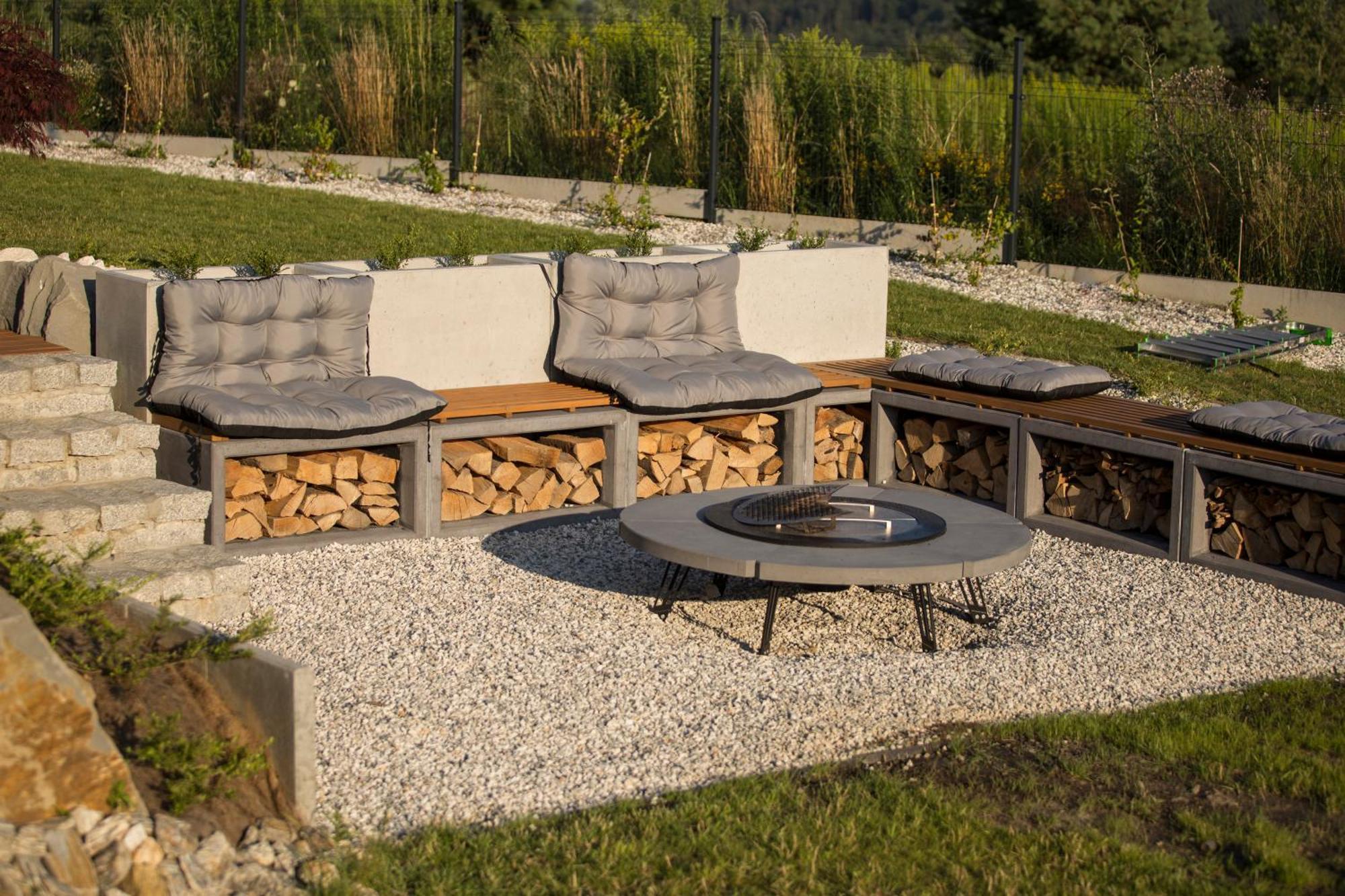 Villa Relax With Swimming Pool And Mountain View Bukow Екстериор снимка